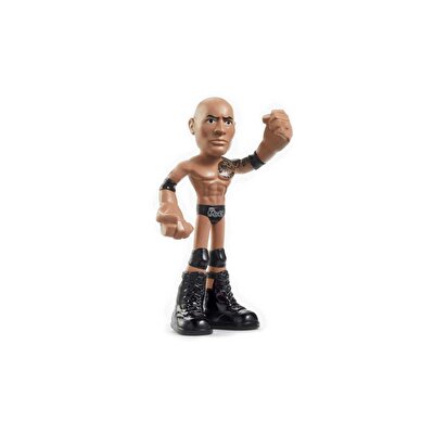 WWE Bükülebilen Figürler The Rock GGJ00