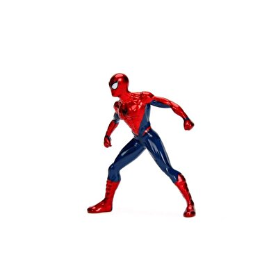 1:24 Ölçekli Marvel Spiderman 2017 Ford GT