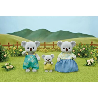 Sylvanian Families Koala Ailesi