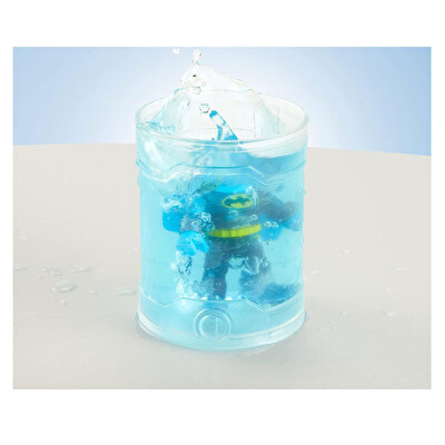 Imaginext DC Super Friends Color Changers Temel Figür Seti HMX58