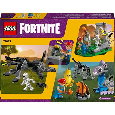 LEGO Fortnite Muzaffer ve Tamirci Çırağı'nın Kampı 77075