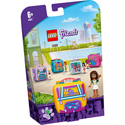 LEGO Friends Andrea'nın Yüzme Küpü 41671