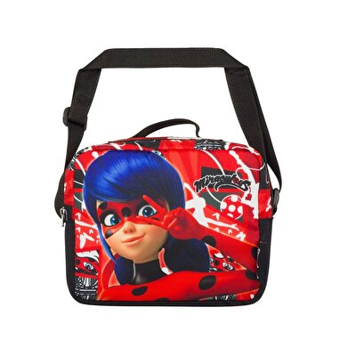 Miraculous Lady Bug Beslenme Çantası 2231