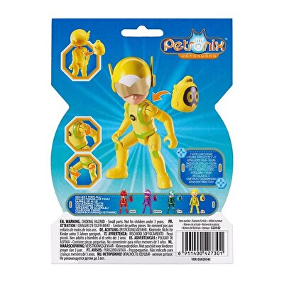 Petronix Defenders Sırt Çantalı Jia 7 5 Cm