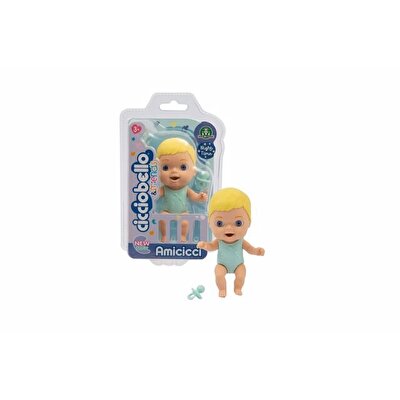 Cicciobello Amiccici Tekli Paket Bello W5