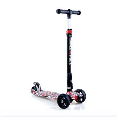 Startech Led Işıklı Maxi Scooter