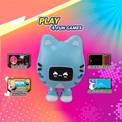 Beep Boop Sanal Dostum Miao Miao BBOOP001