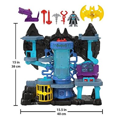 Imaginext DC Super Friends Batman'ın Mağarası GYV24