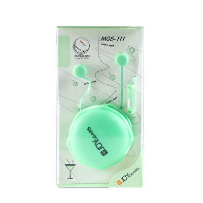 Joygears Makaron Kulaklık Yeşil