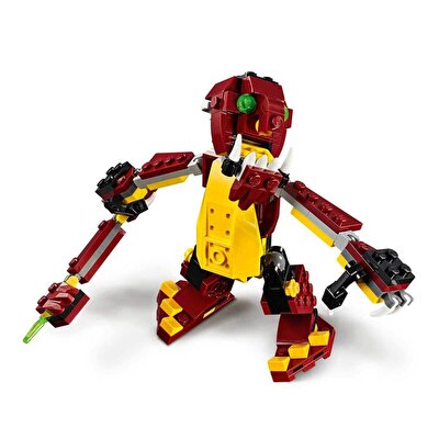 LEGO® Creator Efsanevi Yaratıklar 31073