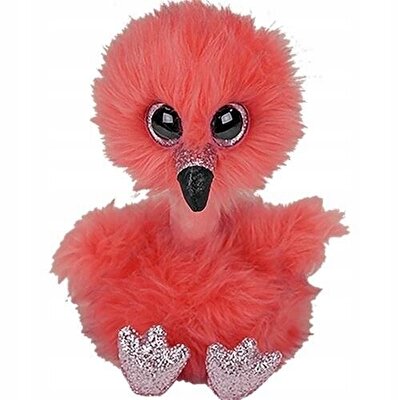 Ty Beanie Boos Franny Uzun Boyunlu Flamingo 15 cm.