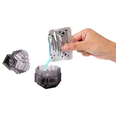 Minecraft Mini Modu İksir Demleme Aksiyon Figürleri HTK99