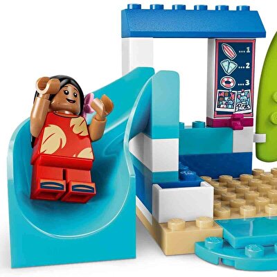 LEGO Disney Lilo ve Stiç ile Plaj Eğlencesi 43280