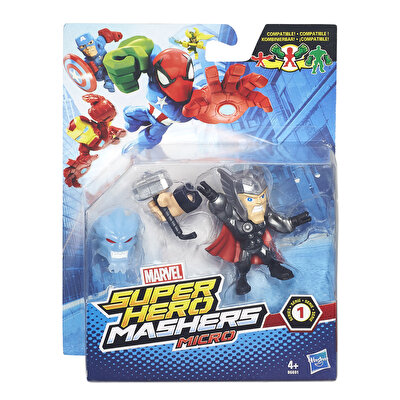 Avengers Super Hero Mashers Micro Figür