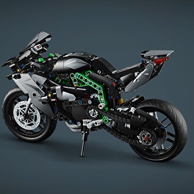 LEGO Technic Kawasaki Ninja H2R Motosiklet 42170