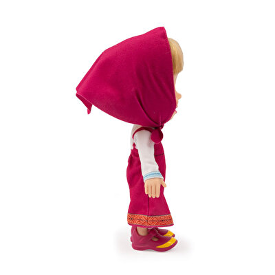 Masha & Koca Ayı Doğum Günü Bebeği 23 Cm Classic Masha
