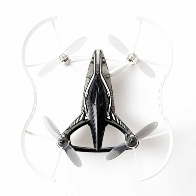 Uzaktan Kumandalı 4 Kanal Hyper Drone Beyaz