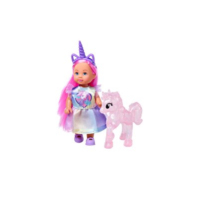 Steffi Evi Love ve Unicorn Arkadaşı