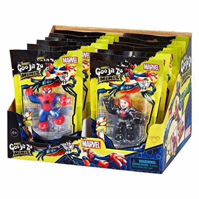 Goojitzu Marvel S5 Minis Hulk