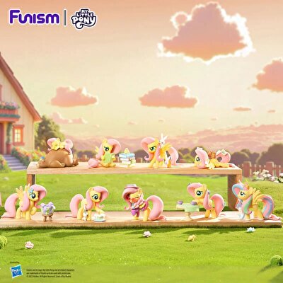 My Lıttle Pony Sweet Diary Series Serisi Sürpriz Paket Koleksiyon Figürü