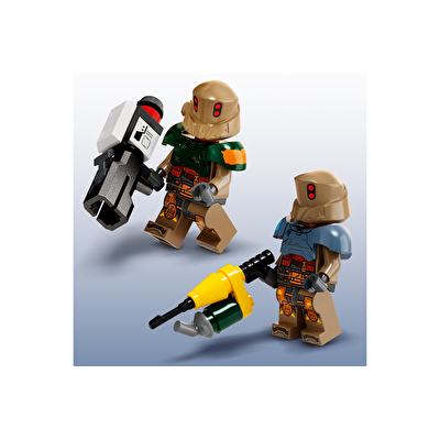 LEGO Disney And Pixar's Lightyear XL-15 Uzay Gemisi 76382