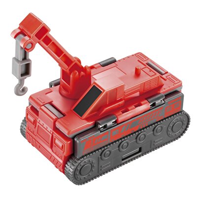 Transracers Paletli Araçlar Komuta Tankı-Vinç