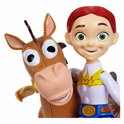 Toy Story İkili Figür Seti Jessie Bullseye (GJH82)