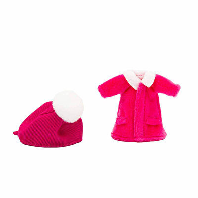 Maşa Bebek Winter 12 Cm