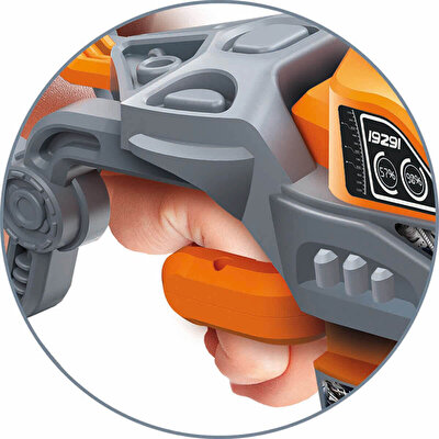 Clementoni Bilim ve Oyun: Robotics Siber Robot Kol