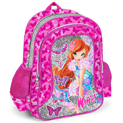 Winx Butterflix Okul Çantası 63221
