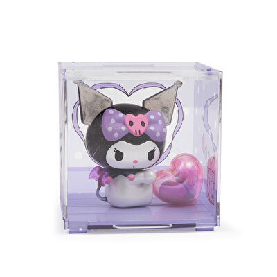 Hello Kitty Kuromi & My Melody Love Letters Mini Figür Sürpriz Paket