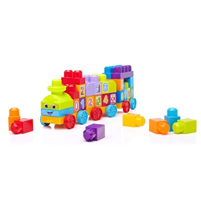 Mega Bloks Sayı Treni