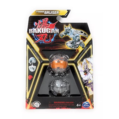 Bakugan 3.0 Core Ball Titanium Bruiser