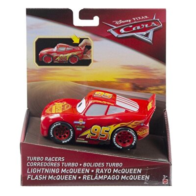 Cars Çek Bırak Araçlar Lightning Mcqueen FYX40