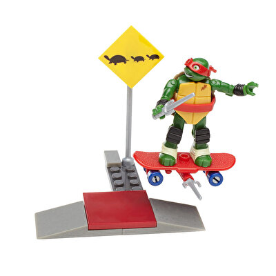 Mega Bloks TMNT Street Training 29 Parça