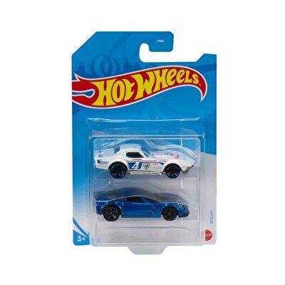 Hot Wheels İkili Arabalar GTT32