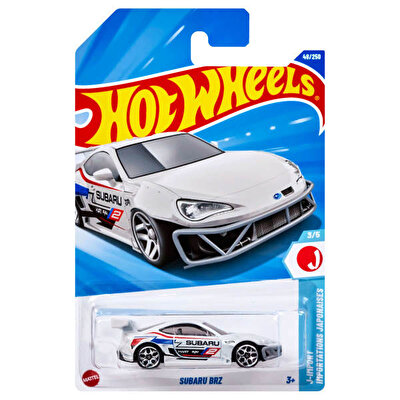 Hot Wheels Tekli Arabalar Subaru Brz JBB55