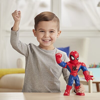 Mega Mighties Spider Man E4147