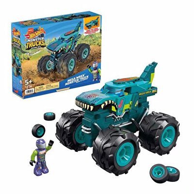 Hot Wheels Mega Wrex Monster Truck HDJ95