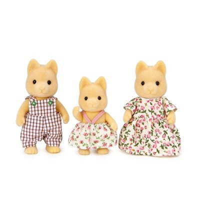 Sylvanian Families Köpek Ailesi
