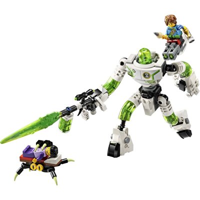 LEGO DREAMZzz Mateo ve Robot Z-Blob 71454