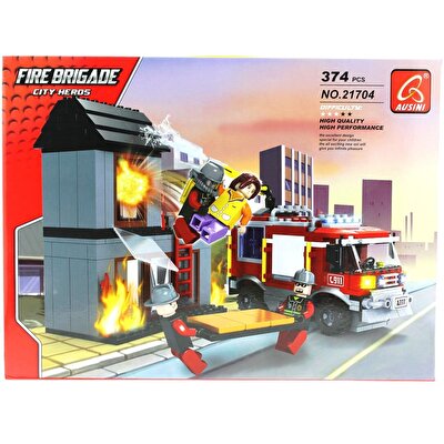 Ausini İtfaiye Set 21704