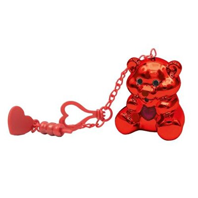 Coccolottı Sevdiğini Söyle Metalik Kırmızı