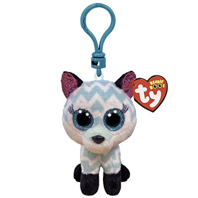 TY Beanie Boo's Atlas Fox Anahtarlık 12 Cm