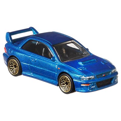 Hot Wheels Car Culture Arabalar Subaru WRX STI 22B GJP96