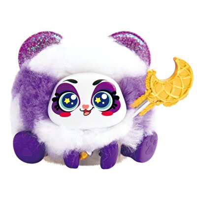 Furry Sweet Dream Kendin Tasarla Işıklı Anahtarlık