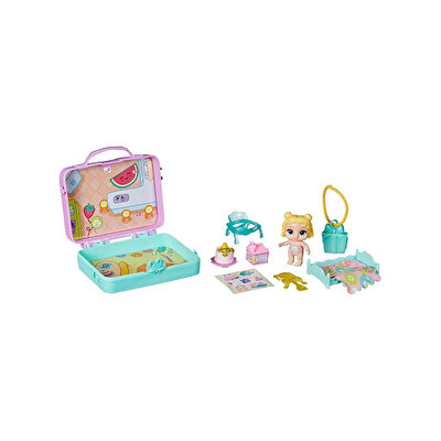 Baby Alive Foodie Cuties Sürpriz Çanta Seri 2