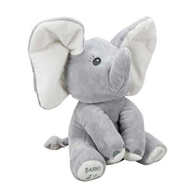 Cee-ee Oyuncu Jumbo Fil