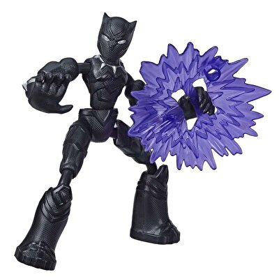 Marvel Avengers Bend & Flex Figür Black Panther E7868