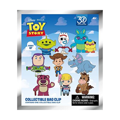 Monogram Toy Story Sürpriz Klipsli Figür